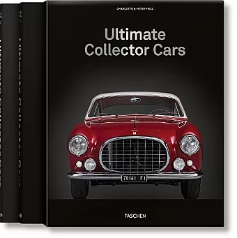 Ultimate Collector Cars cover