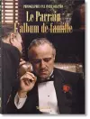 Steve Schapiro. Le Parrain. L'album de famille. 40th Ed. cover