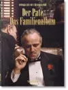 Steve Schapiro. Der Pate. Das Familienalbum. 40th Ed. cover
