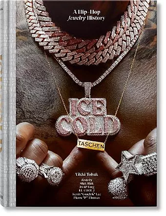 Ice Cold. A Hip-Hop Jewelry History cover