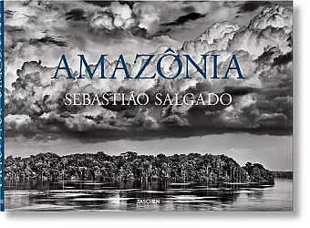 Sebastião Salgado. Amazônia cover