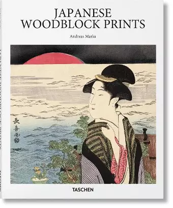 Japanese Woodblock Prints cover