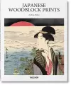 Japanese Woodblock Prints cover
