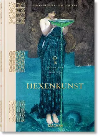 Hexenkunst. Bibliothek der Esoterik cover