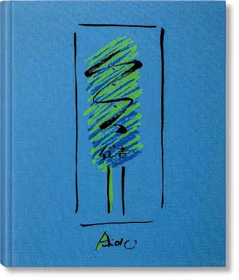 Tadao Ando. Sketches, Drawings, and Architecture cover