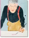 David Hockney. Une chronologie. 45th Ed. cover