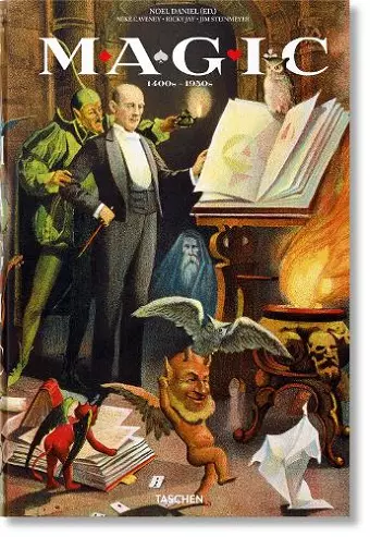 Magic 1400s–1950s cover