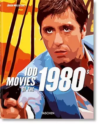 100 Movies of the 1980s cover