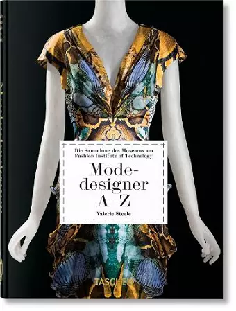 Modedesigner A–Z. 40th Ed. cover