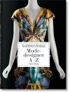 Modedesigner A–Z. 40th Ed. cover