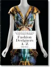 Fashion Designers A–Z. 40th Ed. cover