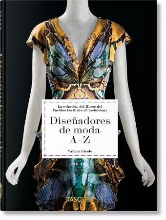 Diseñadores de moda A–Z. 40th Ed. cover