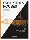 Case Study Houses. The Complete CSH Program 1945-1966. 40th Ed. packaging