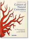 Seba. Cabinet of Natural Curiosities. 40th Ed. packaging