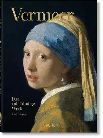 Vermeer. Das vollständige Werk. 40th Ed. cover