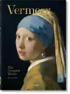 Vermeer. The Complete Works. 40th Ed. cover