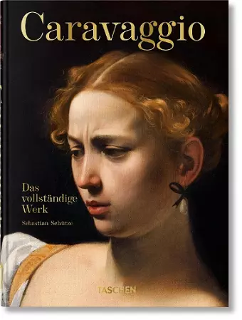 Caravaggio. Das vollständige Werk. 40th Ed. cover