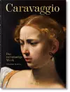 Caravaggio. Das vollständige Werk. 40th Ed. cover