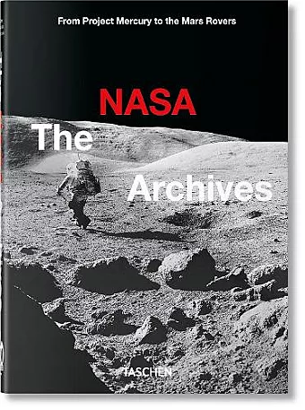 The NASA Archives. 40th Ed. cover