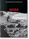 The NASA Archives. 40th Ed. packaging