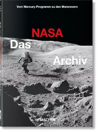 Das NASA Archiv. 40th Ed. cover