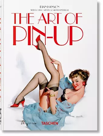 The Art of Pin-up cover