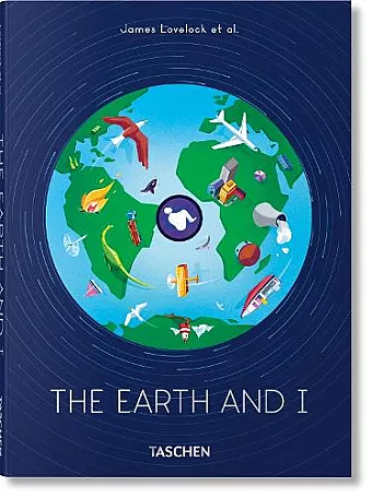 James Lovelock et al. The Earth and I cover
