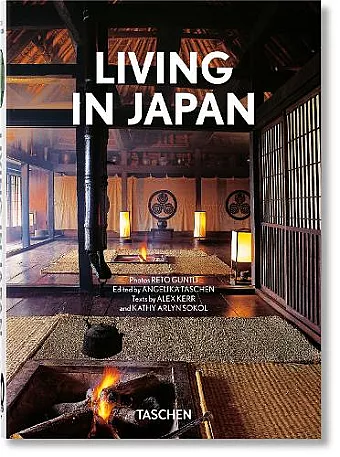 Living in Japan. 40th Ed. cover