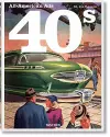 All-American Ads of the 40s cover
