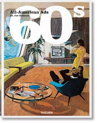 All-American Ads of the 60s cover