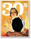 All-American Ads of the 30s cover