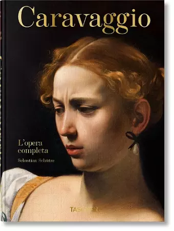 Caravaggio. L'opera completa. 45th Ed. cover