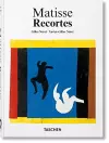 Matisse. Recortes. 40th Ed. cover