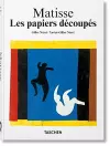 Matisse. Les papiers découpés. 40th Ed. cover