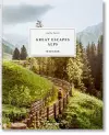 Great Escapes Alps. The Hotel Book cover