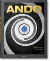 Ando. Complete Works 1975–Today. 2023 Edition cover