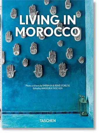 Living in Morocco. 40th Ed. cover