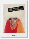 Andy Warhol. Polaroids 1958–1987 cover
