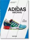 The adidas Archive. The Footwear Collection. 45th Ed. cover