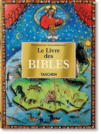 Le Livre des Bibles. 40th Ed. cover