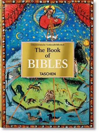 The Book of Bibles. 40th Ed. cover