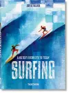 Surfing. 1778–Today. 40th Ed. cover