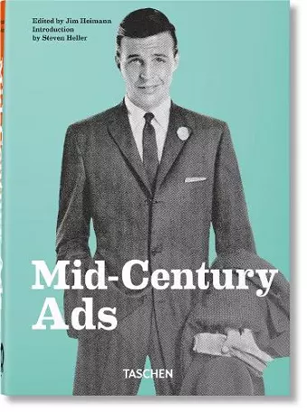 Mid-Century Ads. 40th Ed. cover