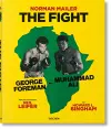Norman Mailer. Neil Leifer. Howard L. Bingham. The Fight cover