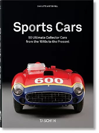 Sports Cars. 40th Ed. cover