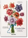 A Garden Eden. Masterpieces of Botanical Illustration. 40th Ed. cover