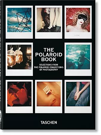 The Polaroid Book. 40th Ed. cover