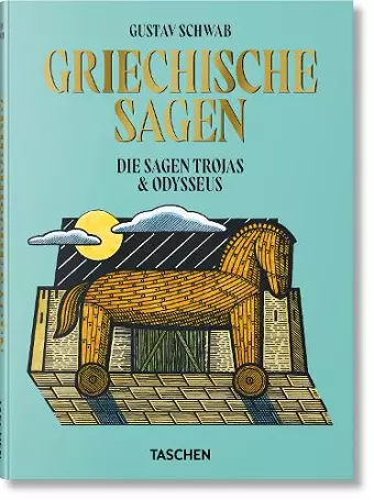 Griechische Sagen cover