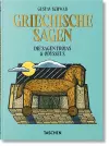 Griechische Sagen cover