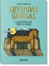 Leyendas griegas cover